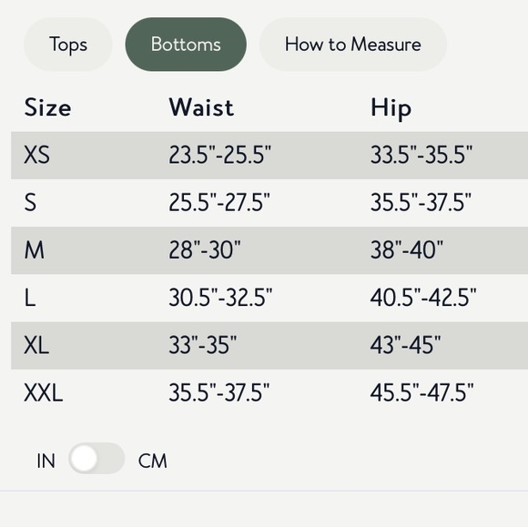 TENTREE InMotion High Rise Legging, M - Picture 10 of 13